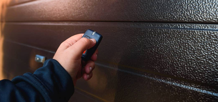 automatic door opener with remote control in Bellflower