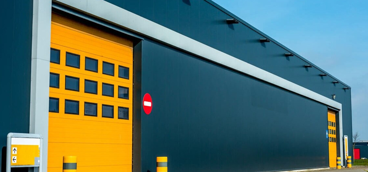 commercial metal door repair Bellflower