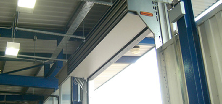 overhead sectional doors Bellflower