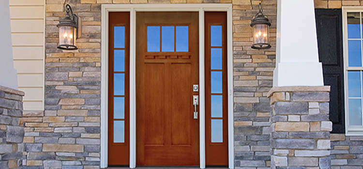 residential entry door repair Bellflower