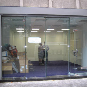 shop front door repair Bellflower