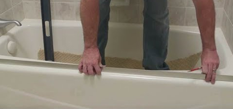 Sliding Shower Door Repair in Bellflower
