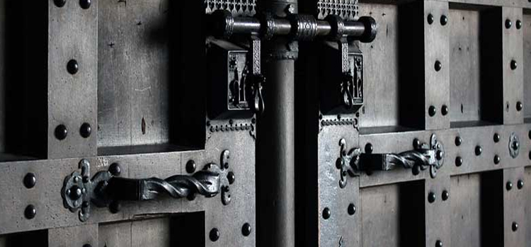 steel entry door repair in Bellflower